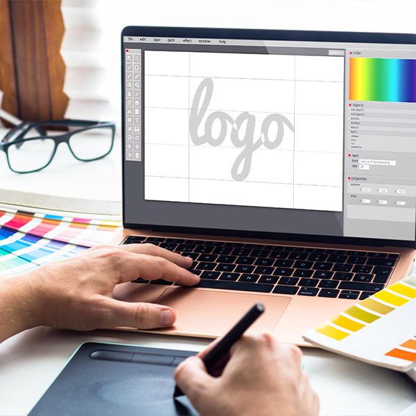 Distinctive Logo Designing