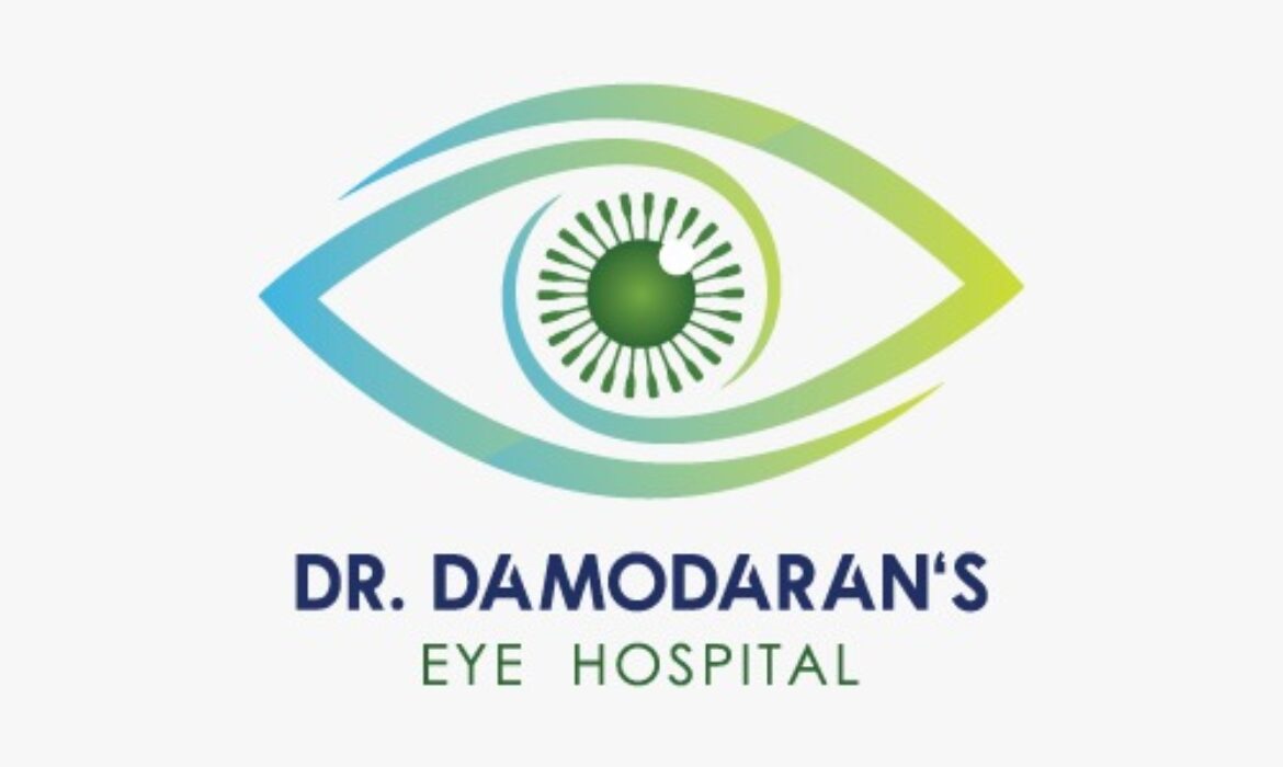 Damodaran’s Eye Hospital